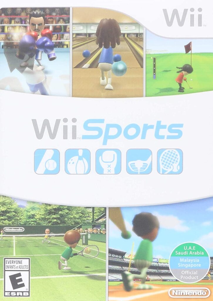 Wii-Sport 