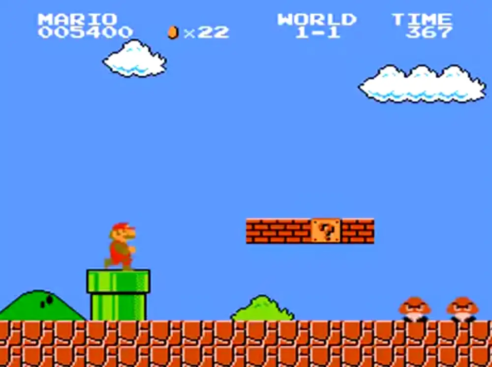 Die meistverkauften Videospiele aller Zeiten, Super Mario Bros