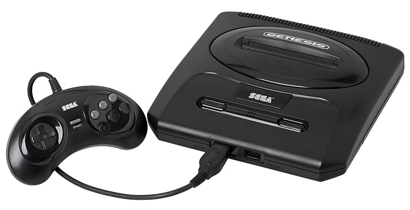 Sega-Mega-Drive-Genesis