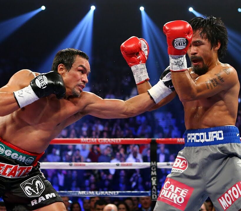 Die umstrittensten Boxentscheidungen, Manny Pacquiao gegen Juan Manuel Marquez