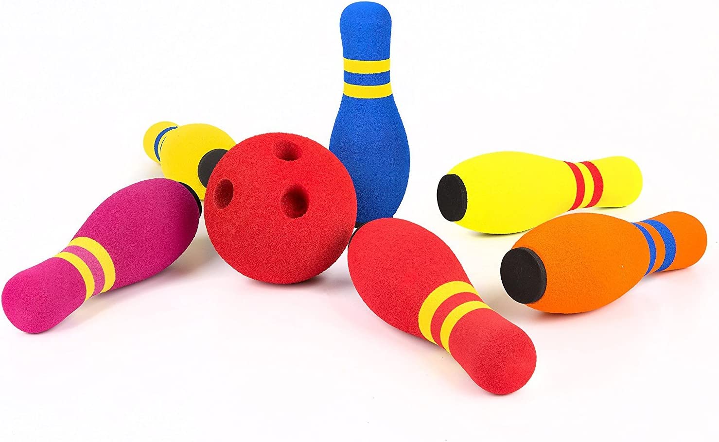 Bowling games for children