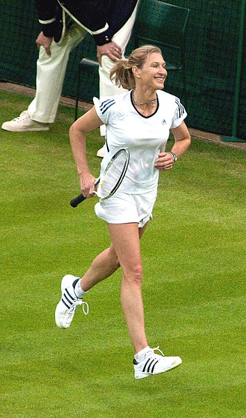 Steffi Graf Wimbledon, 2009