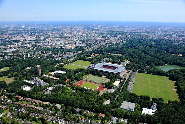 Deutsche-Sport-Hochschule-Köln