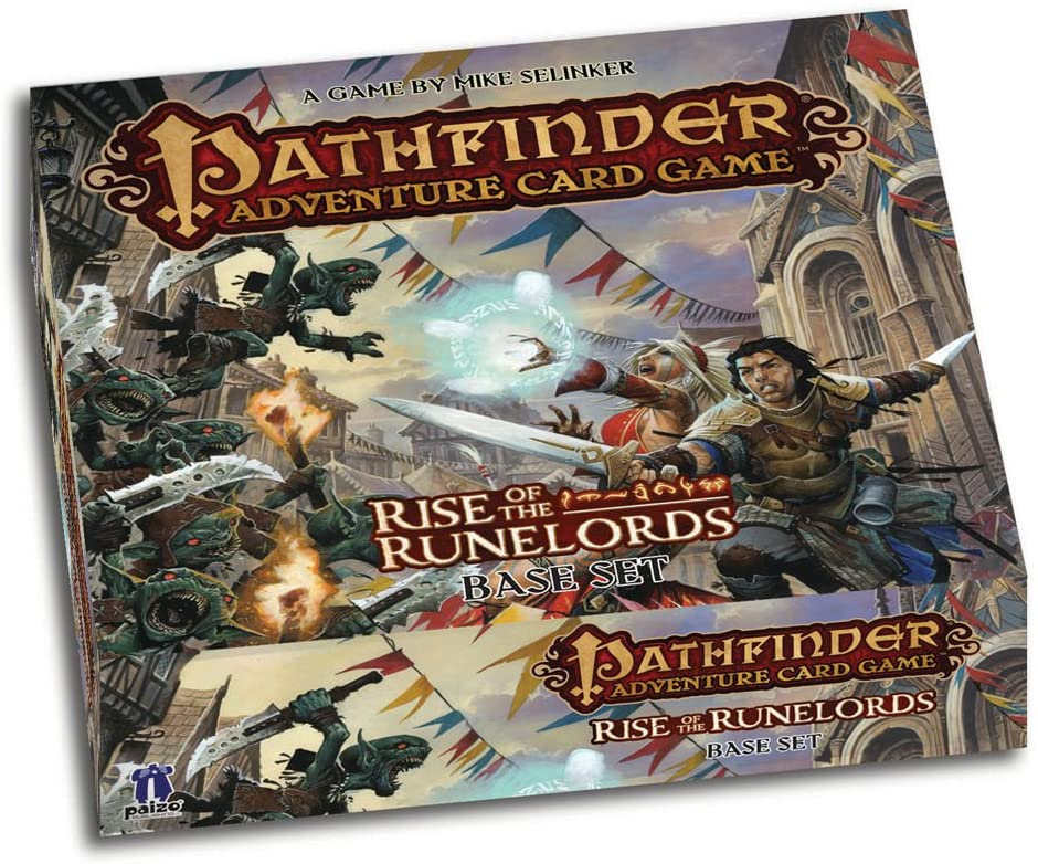 Pathfinder-Abenteuer-Kartenspiel
