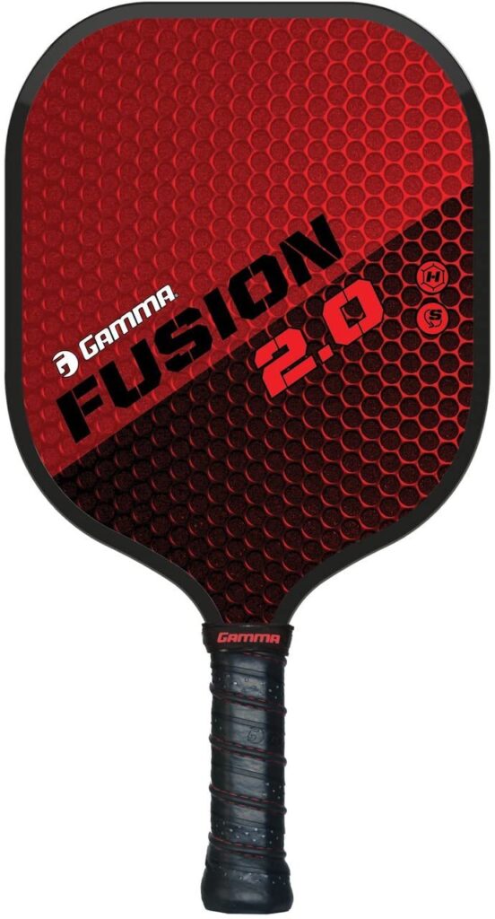 Gamma Fusion Sports 2.0 Pickleball-Paddel