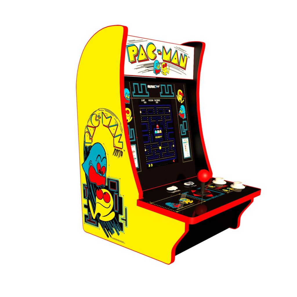 Arcade 1Up Pacman Countercade