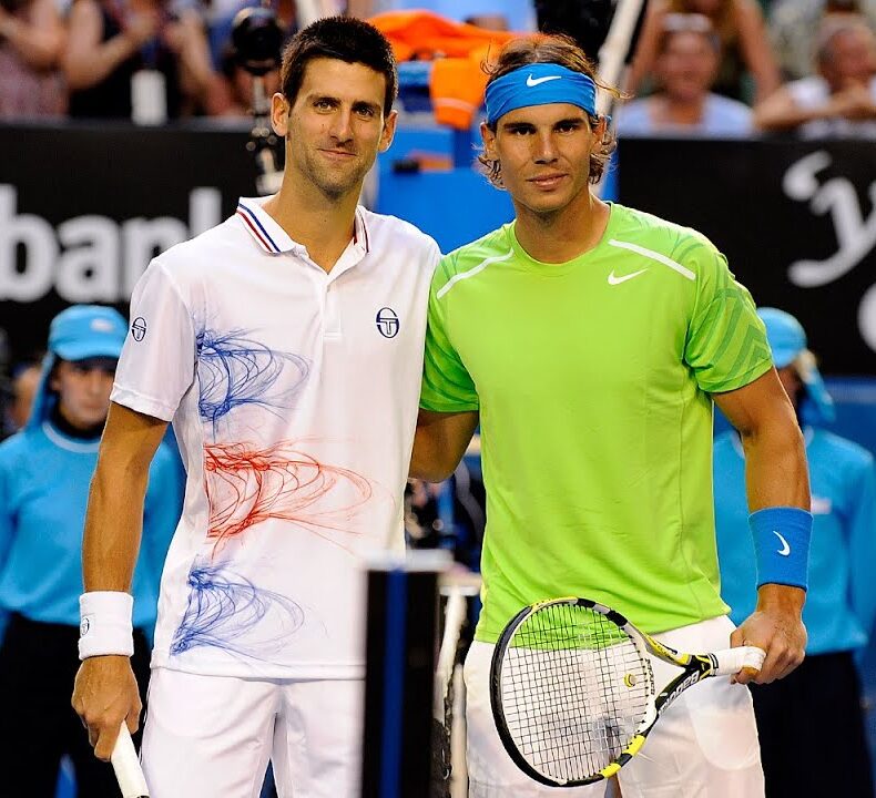 Djokovic gegen Nadal