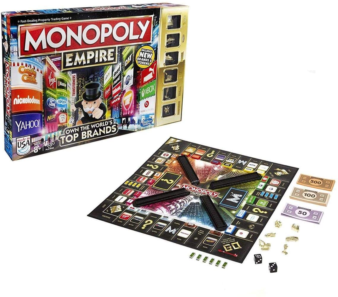 Monopoly Empire-Spiel 