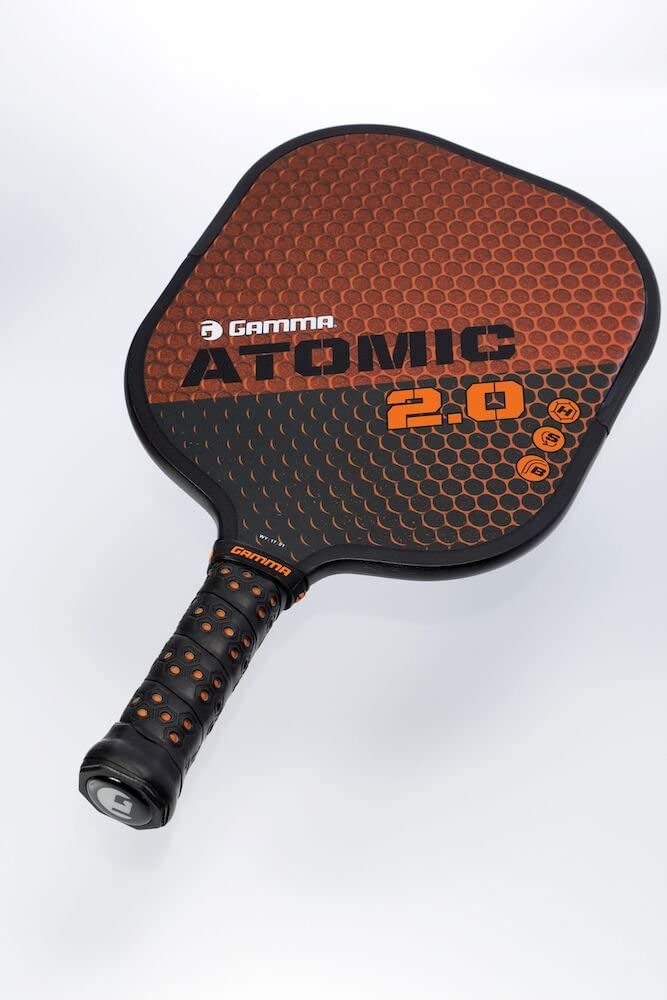 Gamma Atomic Sports 2.0 Pickleball-Paddel