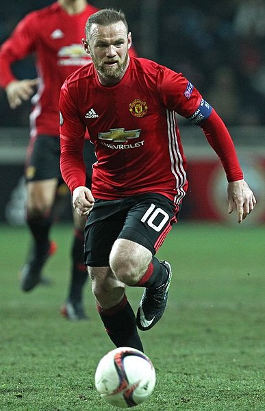 Wayne Rooney (Quelle: Wikimedia.org)