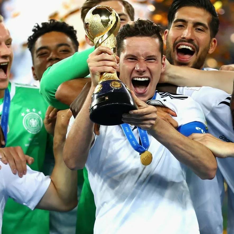 FIFA Konföderationen-Pokalsieger 2017 Deutschland