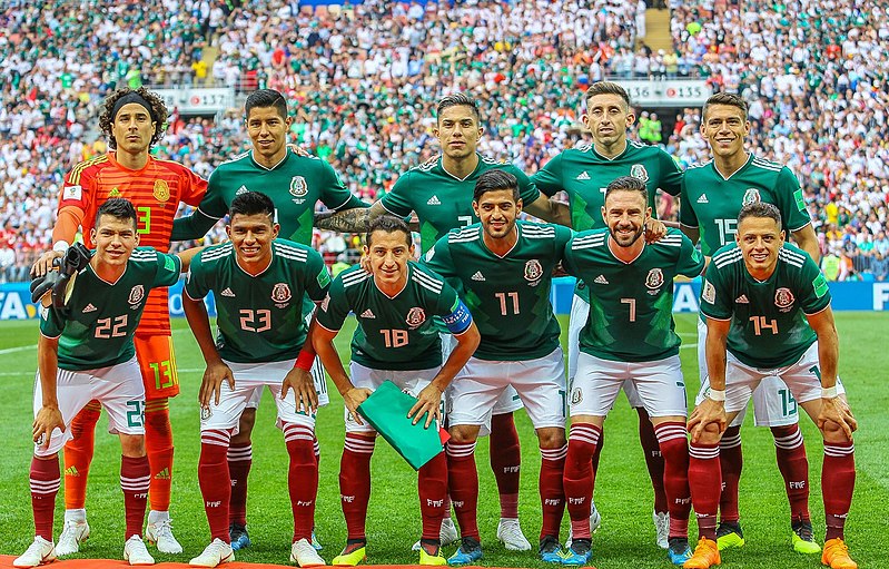 Nationalmannschaft von Mexiko 