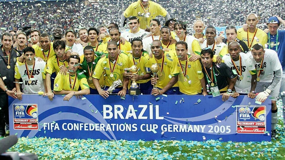FIFA Confederations Cup 1999, Mexico