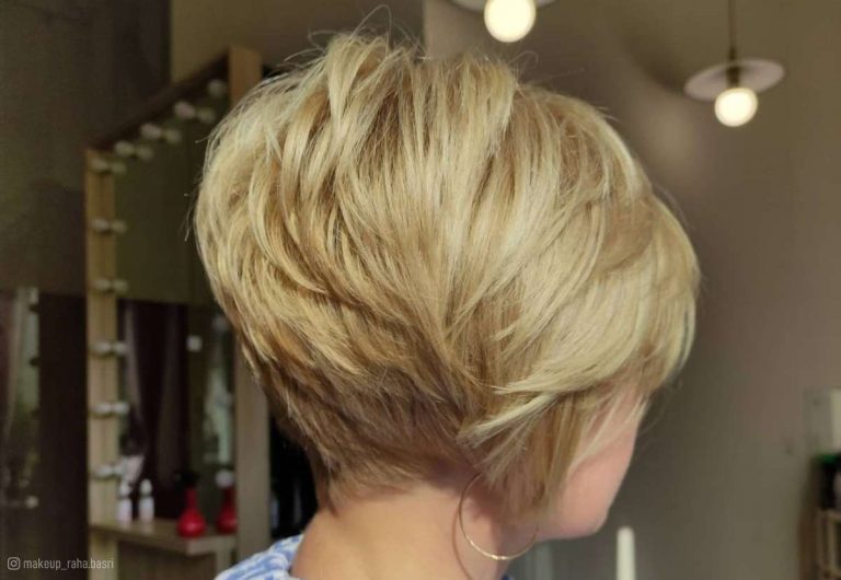 28+ Freche Fransig Bob Frisuren Kurz Stufig