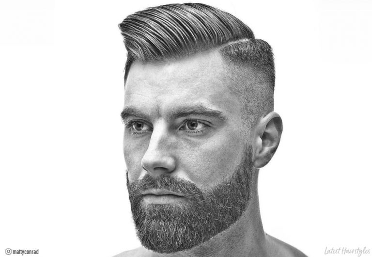 23 Am Besten Sidecut Männer Hairstyles – Vermoegenet.de