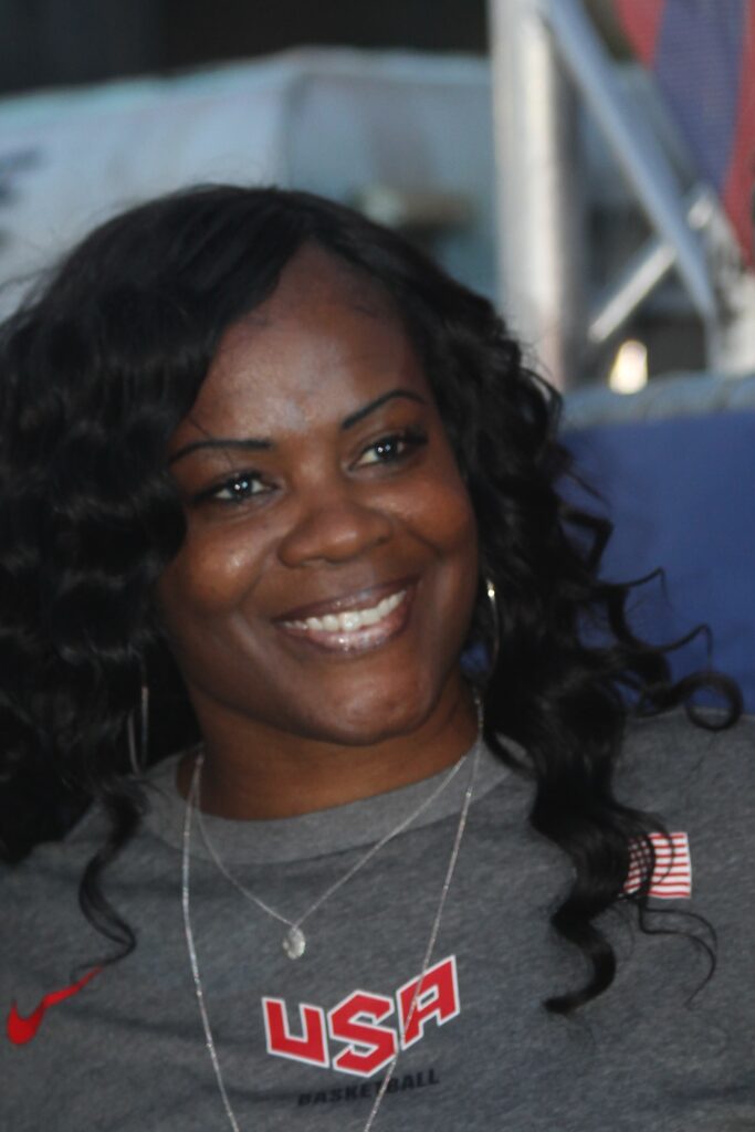 Sheryl Swoopes (Quelle: Wikimedia)
