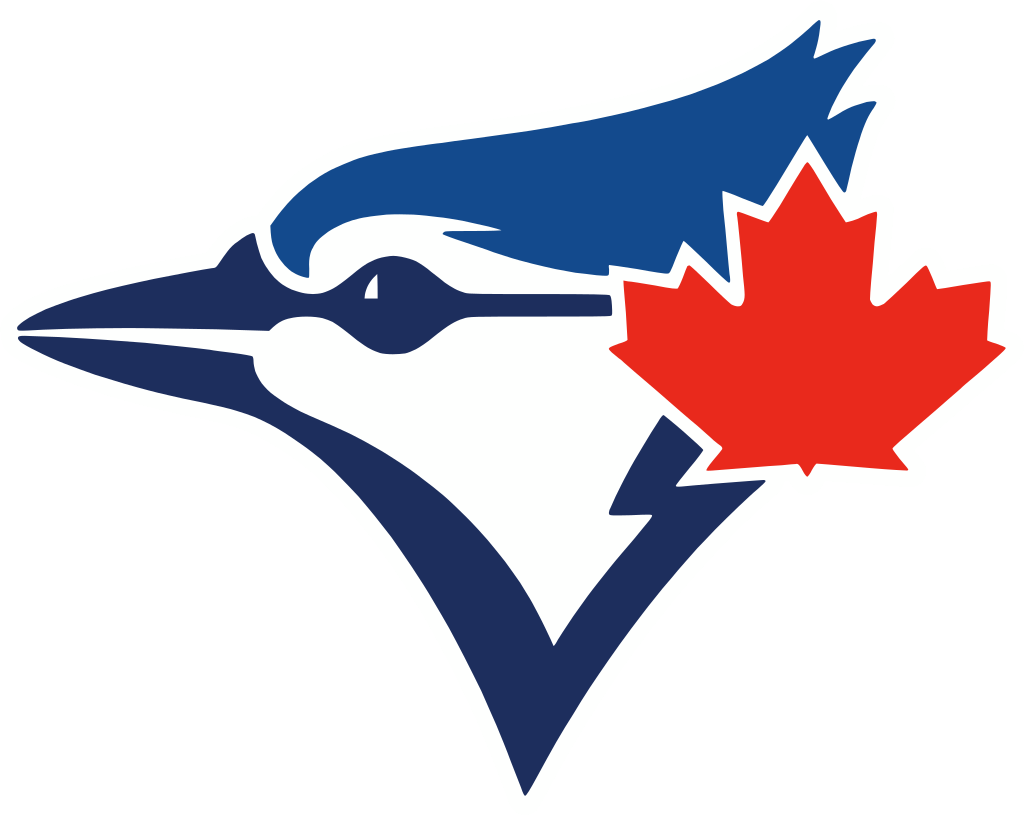 Toronto Blue Jays-Logo. 