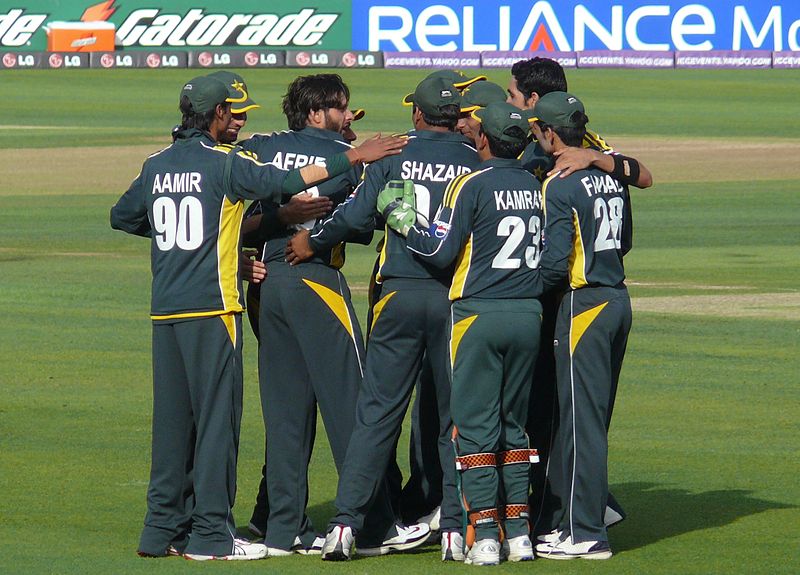 Pakistanisches Cricket-Team