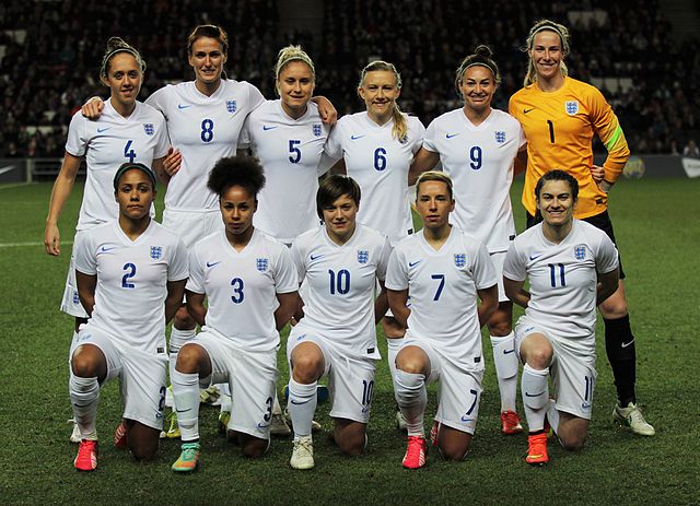 England_Frauennationalmannschaft