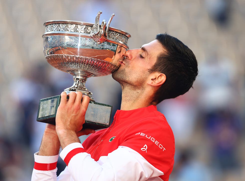 Novak Djokovic gewinnt seinen 19. Grand-Slam-Titel (Quelle: The Independent)
