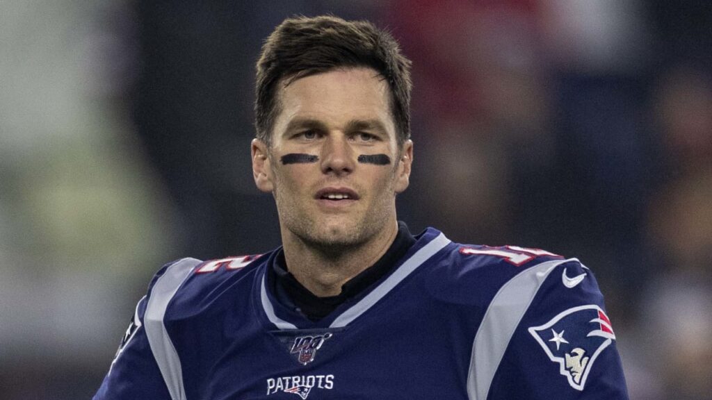 Tom Brady (Quelle: NFL.com)
