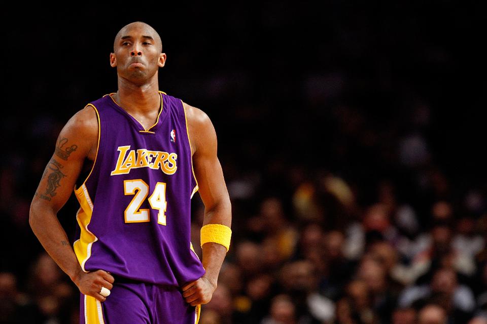 Lakers-Legende Kobe Bryant
