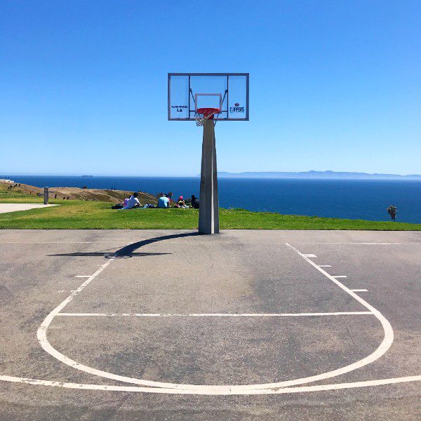 Die besten Basketballplätze der Welt