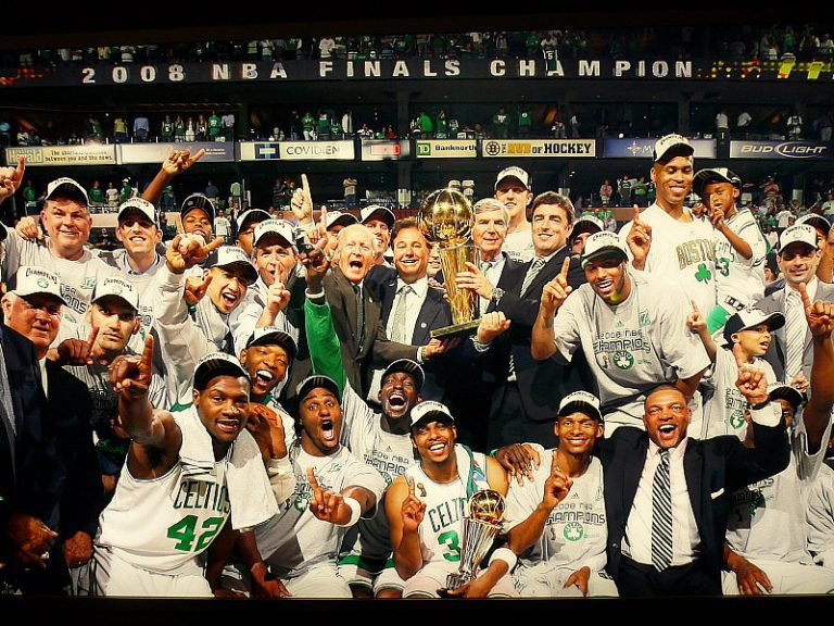 Die 10 besten NBA-Champions der Geschichte [2023 Update]