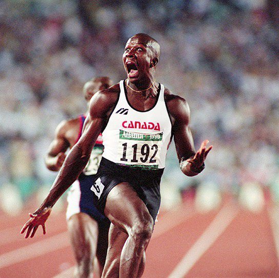 Donovon-Bailey-1996-Olympische Spiele