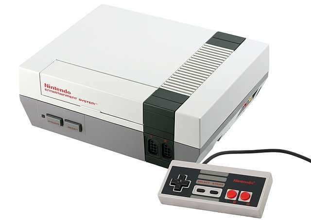 Nintendo-Entertainment-System