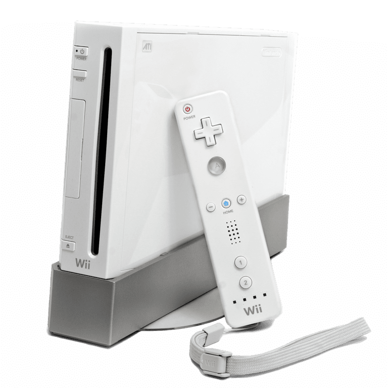 Nintendo_Wii_console