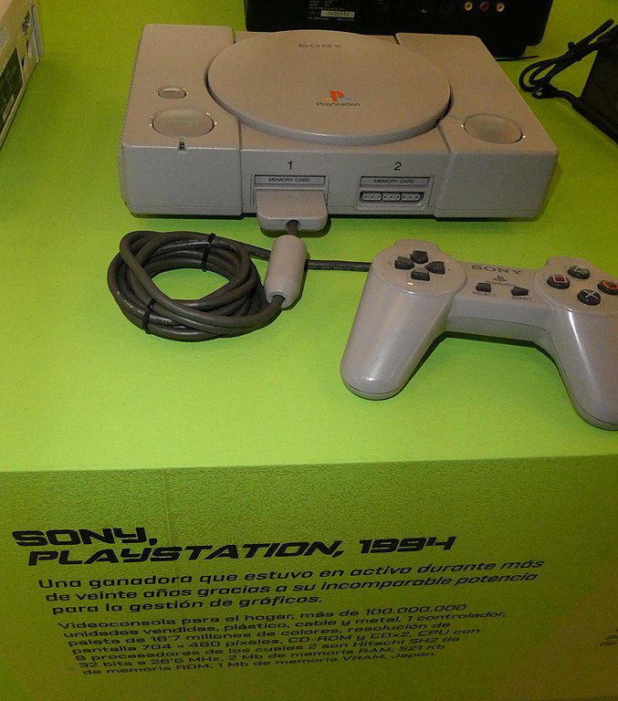 Sony_Playstation_1994