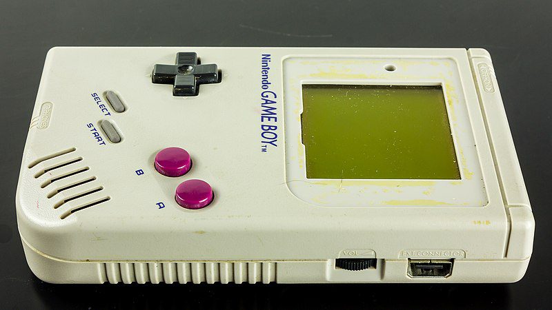 Nintendo-Game-Boy 