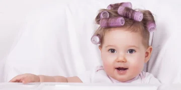Babyfrisuren