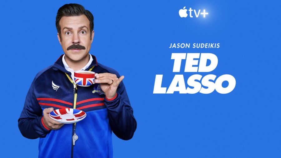 Ted Lasso Sport-TV-Show