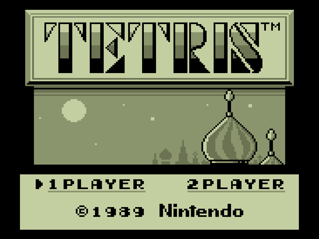 Tetris (1989)
