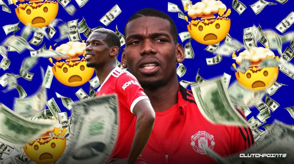 Paul Pogba vermögen 2024