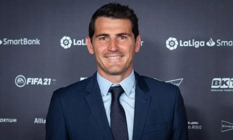 Iker Casillas Vermögen 2023 – Vermoegenet.de