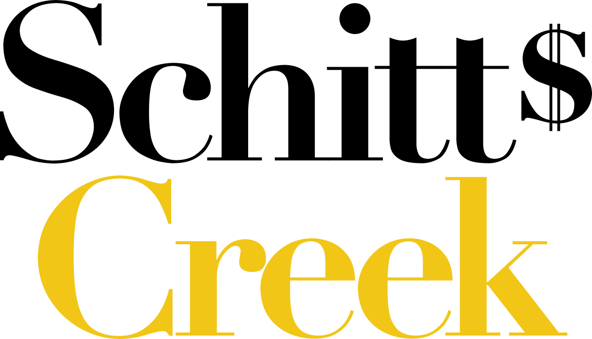 1200px Schitts Creek logo.svg