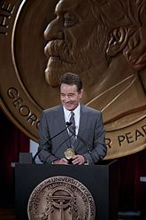 165px Bryan Cranston at the 73rd Annual Peabody Awards