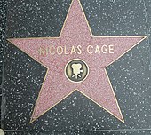170px Nicolas Cage Walk of Fame