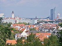 8. Leipzig