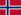 21px Flag of Norway.svg