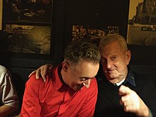 220px Dick Leitsch with Alan Cumming