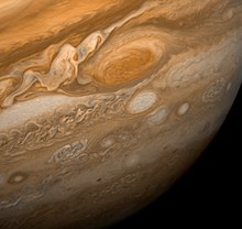 220px Great Red Spot From Voyager 1
