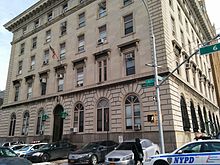220px NYPD 78th precinct