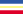 23px Flag of Mecklenburg Western Pomerania.svg
