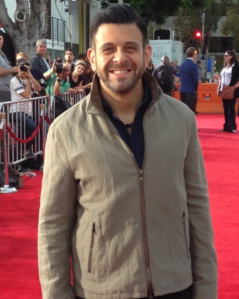 Adam Richman – Wikipedia auf Deutsch