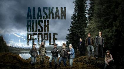 Alaskan Bush People Title Card
