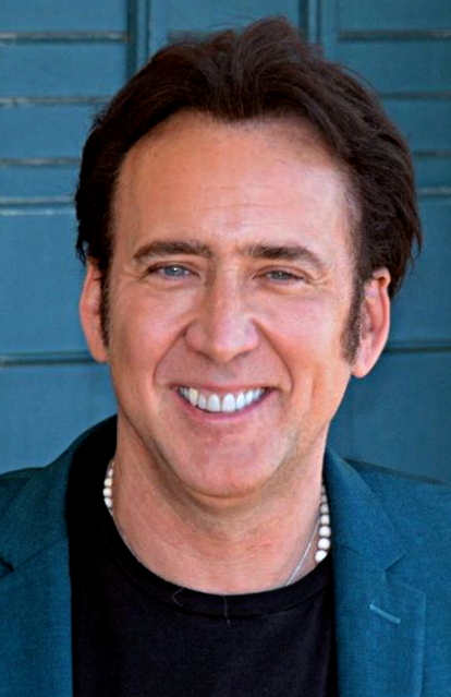 Nicolas Cage Deauville 2013